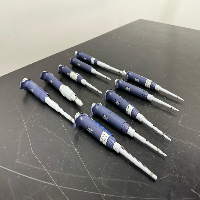 Rainin Pipet-Lite Single Channel Pipettes - Quantity 10 image 1